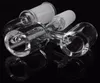 En gros 4mm Épais Club Banger Domeless Quartz Nail Banger 4590 Degrés Fumeurs Accessoires Givré Joint Livraison Gratuite Pipe À Eau En Verre