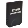 GC 128MB High Speed Memory Card Save Game Data Cards Suitable for NGC GAMECUBE & WII DHL FEDEX UPS EMS FREE SHIP