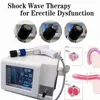 Professional Physical Shockwave Therapy ED Machine Pain Relief Treatment Extracorporeal Shock Wave equipment for Erectile Dysfunction