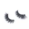 100 Siberian Real Mink Fur Lashes Short 3d Mink Lashes Whole Lash Pendor 16mm 15mm Mink Eyelash E061099369