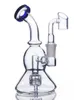 Beaker Base Bong Hookahs Shisha Thick Glass Water Bongs Smoking Glass Pipe Dab Rigs With 14mm Joint