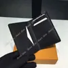 Incroyable porte-cartes Tout ce dont vous avez besoin ici Organisateur de poche NM luxes designers portefeuilles hommes Portefeuilles en cuir véritable porte-cartes de crédit w3385