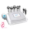 9 i 1 40k Ultraljud Vakuum Fettsugning Kavitation RF Skin Lift Body Slanke Experter Anti Cellulit Massage Machine