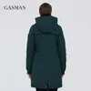 GASMAN Collection Hooded Warm Winter Coats Women High Quality Parka Long Coat Thick Jackets Female Windproof 1820 201027