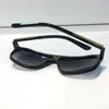 Ganzklassische Beweise Millionär Sonnenbrille Retro Vintage Men Z0350W Laser glänzender Goldrahmen Unisex Style Top-Qualität COME WI287C