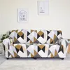 Stretch Sofa Okładki Meble Protector Poliester Loveseat Couch Cover L 1/2/3 / 4-osobowy ramię Pokrywa krzesła do salonu LJ201216