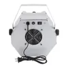 30W Demir Otomatik Mini Kabarcık Yapma Makinası Otomatik Fan İçin Düğün / Bar / Parti / Sahne göster Gümüş