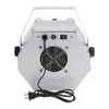 30W Eisen Automatische Mini Bubble Maker Maschine Auto Blower für Hochzeit / Bar / Party / Stage Show Silber