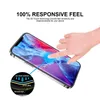 2.5D Front Tempered Glass Protectors For IPhone 15 14 Pro Max 14Pro 13 12 Mini 12Pro 11 XR XS X 8 Plus Screen Protector Protective Film Transparent Without Package