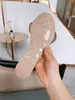 2021 spring and summer C shoes fashion casual shoes lady style flat slippers flat heel sandals word cool slippers 35-40