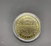 Populär Russian Commemorative Coin Collection Promotion Commemorative Coin Gift Tillverkarens anpassning