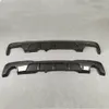 Car ExteriorBody Kits Rear Diffuser ABS For B-MW 5 Series F10 MP Style Carbon Back Bumper