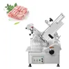 220v 180W Highly Efficient Electric Full Automatic Meat Slicer Chicken Meat Cutting Machine 220V380V Stainless Steel