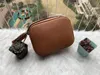 Bolso de diseñador de billetera de alta calidad Bolsos de mujer Bolsos Bolsos cruzados Bolso Soho Disco Bolso de hombro Bolsos de mensajero con flecos Monedero 22 cm GG