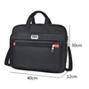 Портфазы мужской портфель сумки Business Bag Oxford Водонепроницаемый ноутбук офис мессенджер мужчина Bolso Hombre адвокат адвоката1