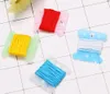 New Home Embroidery Thread holder Floss Craft Bobbin Cross Stitch Storage Holder Plastic Sewing Thread Board Card Thread Organizer