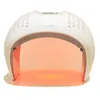 7 cores PDT LED Pled Photon Light Therapy Lâmpada Facial Body Beauty Spa PDT Máscara Pele Aperte Rejuvenescimento Removedor Removedor Acne Dispositivo