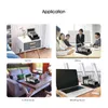 Sipolar mobile phone holder stand tablets docking for iPad storage box with 11pcs slots on desk and charging cabinet1