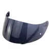 Lentille de visière de casque de moto de Protection UV anti-rayures adaptée pour K1 SV K51