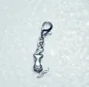 HEIßE NEUE 50 stücke Schnelle lieferung Mode Vintage Schöne meerjungfrau Charms Anhänger Für Halskette/Armband Schmuck Zubehör - 226