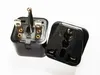 Power Adapter, 10A 250V NEMA 6-15P 3Pin Male to US EU AU UK 3Pin Female Power-Travel Adapter/10PCS