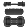 Amerikaanse voorraad 20kg Verstelbare halter Fitness Trainingen Dumbbells Gewichten Bouw uw spieren Sport Fitnessbenodigdheden Apparatuur W38420602