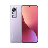 Oryginalny Xiaomi Mi 12 x Mi 12x 5G Telefon komórkowy 8 GB RAM 128GB 256GB ROM OCTA ROROWY Snapdragon 870 50.0MP Android 6.28 "OLED ECRION ID PIELĘCIA TAK SMART CELL PONEFELEK