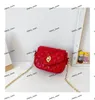 Children Mini Handbag Autumn Winter New Kids PU Chain Messenger Bag Girls Casual Accessories Pocket Girl Crossbody Bag S489