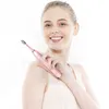 Electric IPX7 Rechargeable 5 Modes Toothbrush with 5 Brush Head11030708