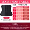 Torso corto Corsetto Vita Trainer Lattice Corpo Shapewear Donna Tummy Shaper Guaina pancia Cintura slimming Cintura modellante Perdita di peso 220212