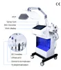 Machines de microdermabrasion multifonctionnelles traitement de peeling à l'oxygène au diamant pour la peau calme les rides de l'hydre affine les pores