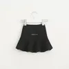 Fashion Kids Falbala Skirt Girls Melerated Skirt Kids Solid Tutu Skirt Spring Spring New Children Clothing A56876878939