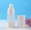 2000 x 15 ml 30 ml 50 mlopportabili bottiglie cosmetiche remificabili in plastica in plastica contenitori di lozione per la lozione con biancheria