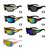 Moda Clássica Vintage Oversized Sunglasses Homens Mulheres Esportes Óculos Ao Ar Livre Óculos De Sol Óculos UV400 Homens Óculos de Luxo 7936