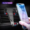 Universal Air Vent GPS Holder Phone Phone Uchwyt samochodowy Stojak na klamra kratka