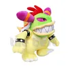 더 많은 스타일의 Bowser Koopa 플러시 장난감 키즈 휴일 선물 17-30cm