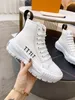 Ladies Designer Sneakers Bowling Leather Fashion New Sports Shoes Cotton Fabric Luxury High Top Casual Shoes 35-40 With Box