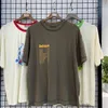 T-shirts T-shirts T-shirts Korte mouwen Zomer Losse, versleten en beschadigd Zwart Katoen Casual Jeugd T-shirt