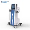 New Designer double handles shock wave/ed shockwave therapy /low intensity extracorporeal shock wave therapy equipment with 11 work heads