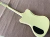 Wysokiej jakości niestandardowa wersja Classic Cream Yellow Guitar Electric Guitar Rosewood Fingerboard Darmowa Wysyłka