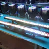 New 12 x 3W Golden White Pixel Led Wall Washer Light with 156PCS White 5730 Flash 96PCS RGB 3IN1 Colorful Bar Light3569210