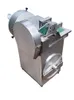 2020 stainless steel 802-1 Industrial electric vegetable automatic dicer slicer shredder machine potato cube chip cutter