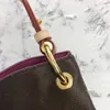 Handtaschen Leder Fashion Classic Damen Umhängetasche Frau Einhandgriff Einkaufstaschen 40 cm