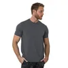 Herren-T-Shirts aus Merinowolle, Basisschicht-Shirt, feuchtigkeitsableitend, atmungsaktiv, schnell trocknend, geruchshemmend, viele Farben, S-XXL