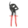 HS-325A 240mm HS325A Hand Ratchet Cable Cutter Plier Ratchet Wire Cutter Plier Hand Tool Hand Plier for Large cable Y200321