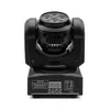 100W DMX512 / Auto / Sound Active / Master-Slave LED Double Side Moving Head Mini Stage Lamp AC 100