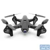 M1 4K dubbele camera FPV Drone Kidspeelgoed, trackvlucht, hoogtegraad, Smart Follow, 360 ° Flip, Gravity Induction, Christmas Gift, UseU