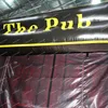 XYINFLATABLE Activities 6x5x5m portable Irish tent outdoor inflatable Irish pub bar commercial event party air tents