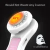 Подъемное устройство Устройство Женщины EMS Очищение лица Гладкая тонкие линии затягивают кожу красоту инструмента