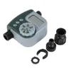 Programmerbar slang Automatisk bevattningstimer Watering Clock Gardening Smart Tool Regaderas Para Regar Plantas Water Pump Timer T200530